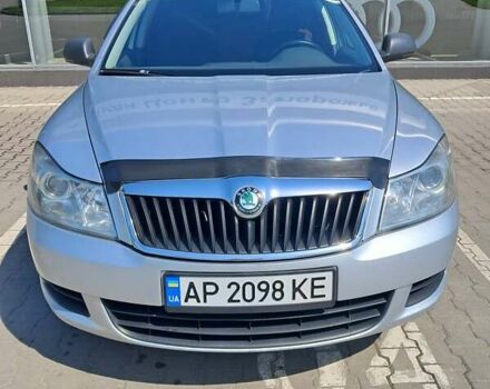 Шкода Октавия 2012 в Запорожье на Automoto.ua Серый Шкода Октавия, объемом двигателя 1.6 л и пробегом 267 тыс. км за 8200 $, фото 3 на Automoto.ua