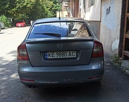 Сірий Шкода Октавія, об'ємом двигуна 1.8 л та пробігом 232 тис. км за 8200 $, фото 2 на Automoto.ua