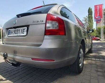 Серый Шкода Октавия, объемом двигателя 1.6 л и пробегом 270 тыс. км за 9100 $, фото 50 на Automoto.ua