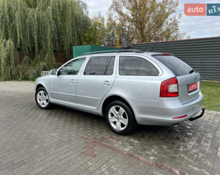 Серый Шкода Октавия, объемом двигателя 1.6 л и пробегом 204 тыс. км за 8500 $, фото 13 на Automoto.ua