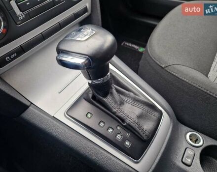 Серый Шкода Октавия, объемом двигателя 2 л и пробегом 284 тыс. км за 11450 $, фото 44 на Automoto.ua