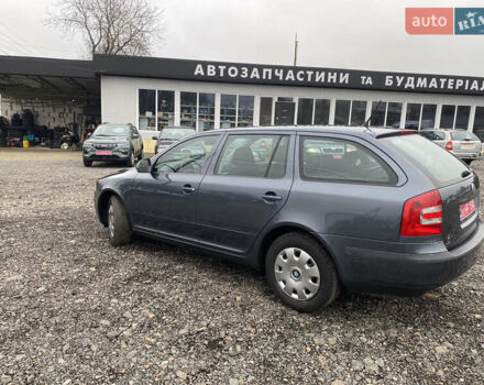 Сірий Шкода Октавія, об'ємом двигуна 1.6 л та пробігом 182 тис. км за 7900 $, фото 4 на Automoto.ua