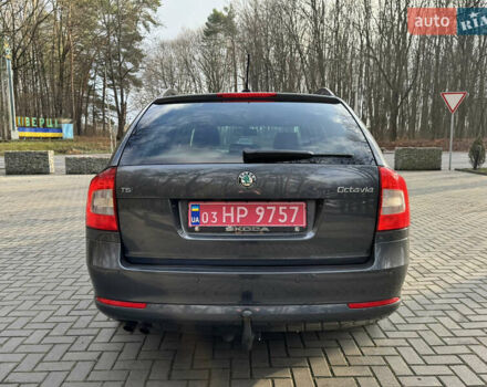 Сірий Шкода Октавія, об'ємом двигуна 1.4 л та пробігом 212 тис. км за 6999 $, фото 4 на Automoto.ua