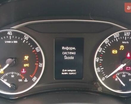 Сірий Шкода Октавія, об'ємом двигуна 1.6 л та пробігом 166 тис. км за 8700 $, фото 34 на Automoto.ua