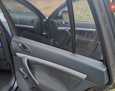 Сірий Шкода Октавія, об'ємом двигуна 1.6 л та пробігом 224 тис. км за 7800 $, фото 9 на Automoto.ua