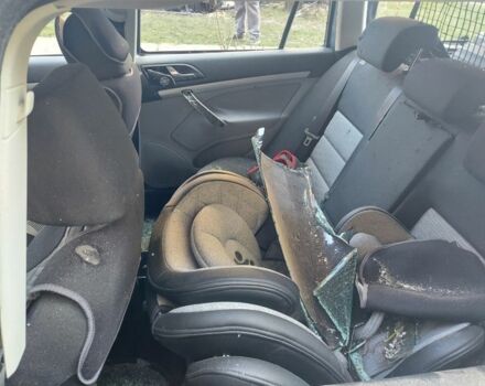 Сірий Шкода Октавія, об'ємом двигуна 2 л та пробігом 290 тис. км за 3500 $, фото 3 на Automoto.ua