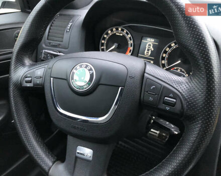 Серый Шкода Октавия, объемом двигателя 1.97 л и пробегом 282 тыс. км за 11700 $, фото 77 на Automoto.ua