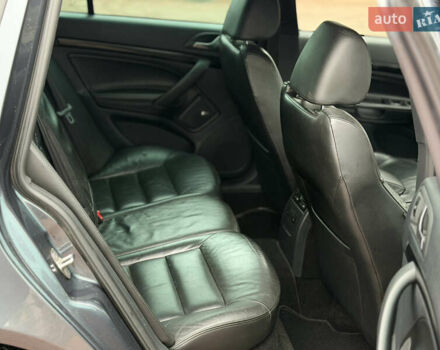 Сірий Шкода Октавія, об'ємом двигуна 1.97 л та пробігом 260 тис. км за 11000 $, фото 18 на Automoto.ua