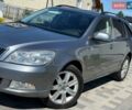 Сірий Шкода Октавія, об'ємом двигуна 2 л та пробігом 220 тис. км за 9600 $, фото 1 на Automoto.ua