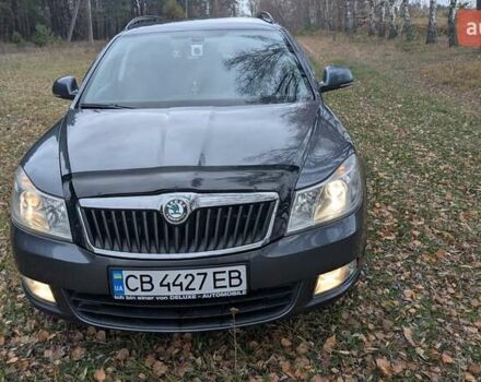 Сірий Шкода Октавія, об'ємом двигуна 1.6 л та пробігом 224 тис. км за 7800 $, фото 15 на Automoto.ua