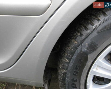 Серый Шкода Октавия, объемом двигателя 1.6 л и пробегом 219 тыс. км за 10000 $, фото 21 на Automoto.ua