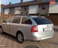 Серый Шкода Октавия, объемом двигателя 1.8 л и пробегом 160 тыс. км за 9200 $, фото 5 на Automoto.ua