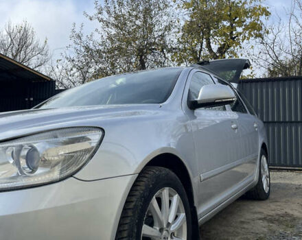 Серый Шкода Октавия, объемом двигателя 1.6 л и пробегом 308 тыс. км за 9700 $, фото 12 на Automoto.ua