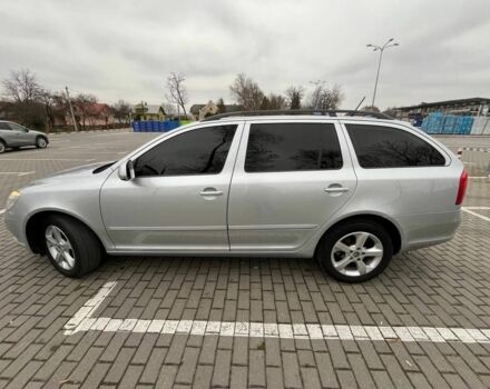 Серый Шкода Октавия, объемом двигателя 1.6 л и пробегом 250 тыс. км за 7700 $, фото 9 на Automoto.ua