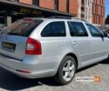 Серый Шкода Октавия, объемом двигателя 1.6 л и пробегом 192 тыс. км за 11000 $, фото 5 на Automoto.ua