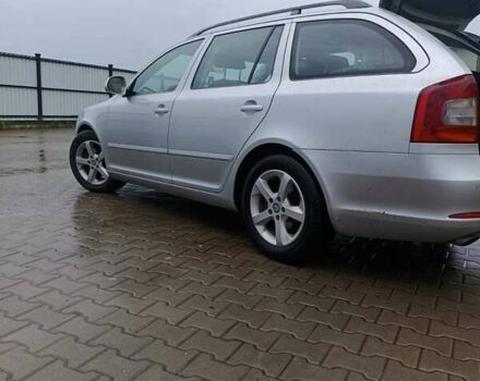 Серый Шкода Октавия, объемом двигателя 1.99 л и пробегом 260 тыс. км за 8000 $, фото 3 на Automoto.ua