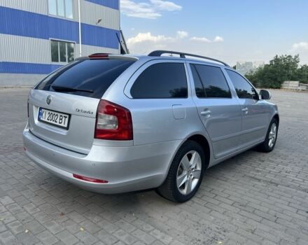 Сірий Шкода Октавія, об'ємом двигуна 2 л та пробігом 280 тис. км за 8000 $, фото 11 на Automoto.ua