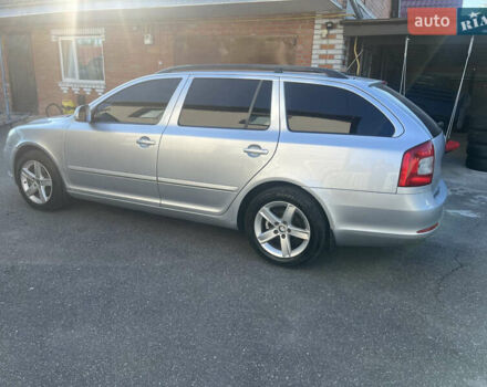 Шкода Октавия 2012 в Виннице на Automoto.ua Серый Шкода Октавия, объемом двигателя 1.6 л и пробегом 220 тыс. км за 8500 $, фото 6 на Automoto.ua