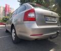 Серый Шкода Октавия, объемом двигателя 1.6 л и пробегом 270 тыс. км за 9100 $, фото 45 на Automoto.ua