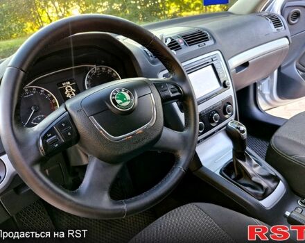 Сірий Шкода Октавія, об'ємом двигуна 1.6 л та пробігом 212 тис. км за 7650 $, фото 13 на Automoto.ua