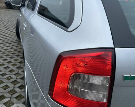 Серый Шкода Октавия, объемом двигателя 1.97 л и пробегом 282 тыс. км за 11700 $, фото 56 на Automoto.ua