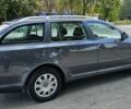 Сірий Шкода Октавія, об'ємом двигуна 2 л та пробігом 140 тис. км за 8300 $, фото 1 на Automoto.ua