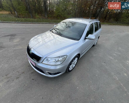 Серый Шкода Октавия, объемом двигателя 1.98 л и пробегом 210 тыс. км за 10250 $, фото 11 на Automoto.ua