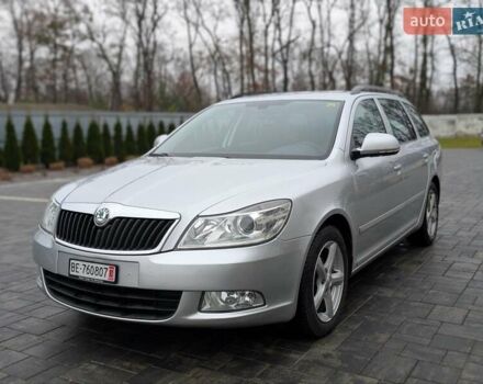 Сірий Шкода Октавія, об'ємом двигуна 1.4 л та пробігом 210 тис. км за 7250 $, фото 2 на Automoto.ua