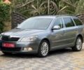 Серый Шкода Октавия, объемом двигателя 2 л и пробегом 230 тыс. км за 11800 $, фото 1 на Automoto.ua