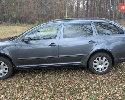 Сірий Шкода Октавія, об'ємом двигуна 1.6 л та пробігом 224 тис. км за 7800 $, фото 2 на Automoto.ua