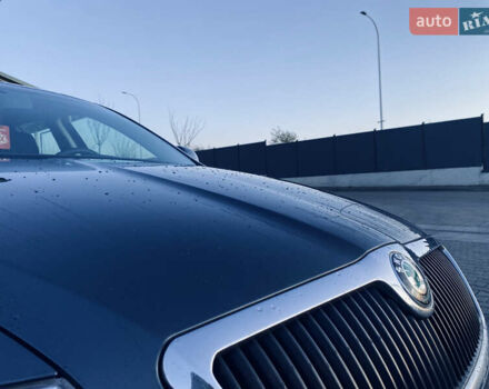 Сірий Шкода Октавія, об'ємом двигуна 1.6 л та пробігом 180 тис. км за 7300 $, фото 11 на Automoto.ua