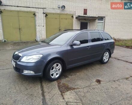 Сірий Шкода Октавія, об'ємом двигуна 1.6 л та пробігом 245 тис. км за 8500 $, фото 1 на Automoto.ua