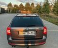 Серый Шкода Октавия, объемом двигателя 1.8 л и пробегом 179 тыс. км за 7999 $, фото 23 на Automoto.ua