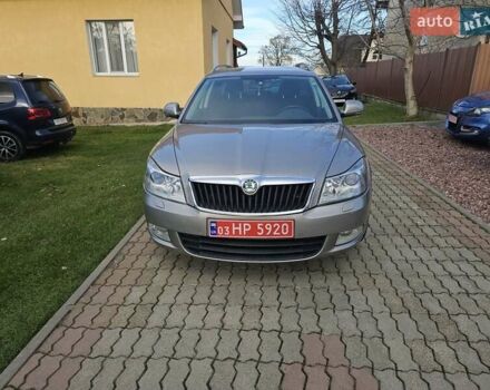 Серый Шкода Октавия, объемом двигателя 1.2 л и пробегом 197 тыс. км за 7350 $, фото 13 на Automoto.ua