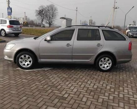 Серый Шкода Октавия, объемом двигателя 1.9 л и пробегом 280 тыс. км за 7200 $, фото 3 на Automoto.ua