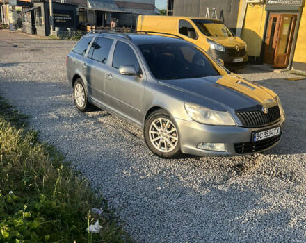 Сірий Шкода Октавія, об'ємом двигуна 1.6 л та пробігом 416 тис. км за 6800 $, фото 6 на Automoto.ua