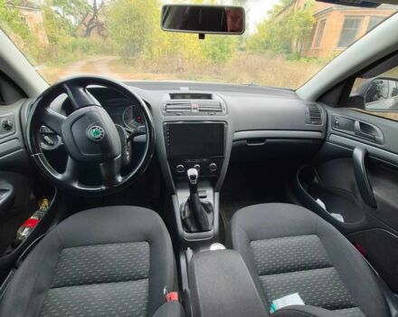 Шкода Октавия 2012 в Лохвице на Automoto.ua Серый Шкода Октавия, объемом двигателя 1.4 л и пробегом 291 тыс. км за 8299 $, фото 6 на Automoto.ua