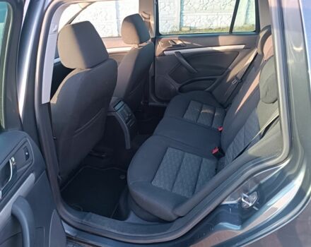 Серый Шкода Октавия, объемом двигателя 1.4 л и пробегом 235 тыс. км за 6200 $, фото 4 на Automoto.ua