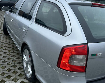 Серый Шкода Октавия, объемом двигателя 1.97 л и пробегом 282 тыс. км за 11700 $, фото 55 на Automoto.ua