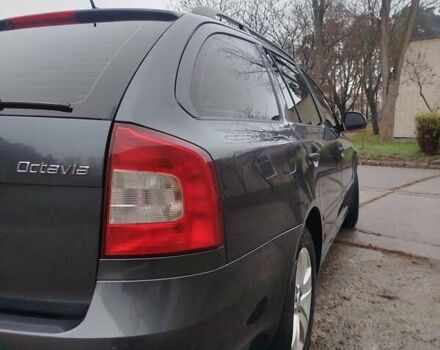 Сірий Шкода Октавія, об'ємом двигуна 1.6 л та пробігом 245 тис. км за 8500 $, фото 13 на Automoto.ua