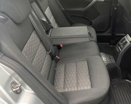 Серый Шкода Октавия, объемом двигателя 1.6 л и пробегом 252 тыс. км за 8950 $, фото 21 на Automoto.ua