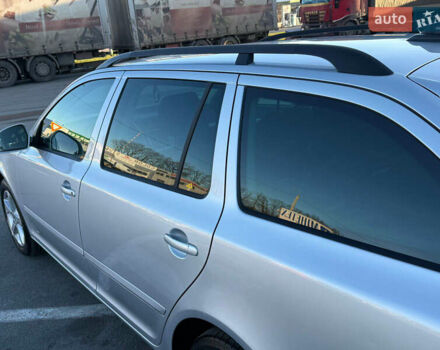 Серый Шкода Октавия, объемом двигателя 0 л и пробегом 147 тыс. км за 8499 $, фото 89 на Automoto.ua