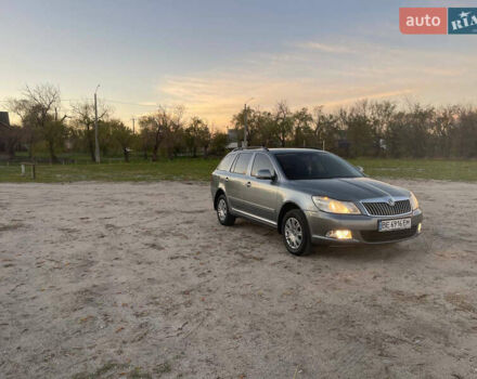 Сірий Шкода Октавія, об'ємом двигуна 1.8 л та пробігом 205 тис. км за 6500 $, фото 2 на Automoto.ua