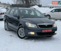 Серый Шкода Октавия, объемом двигателя 2 л и пробегом 235 тыс. км за 9250 $, фото 8 на Automoto.ua