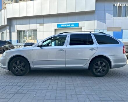 Серый Шкода Октавия, объемом двигателя 1.6 л и пробегом 227 тыс. км за 8980 $, фото 9 на Automoto.ua