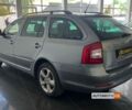 Сірий Шкода Октавія, об'ємом двигуна 1.8 л та пробігом 153 тис. км за 7900 $, фото 4 на Automoto.ua