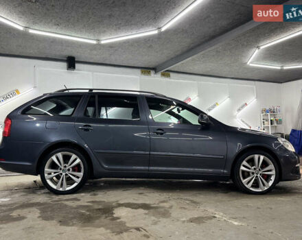 Сірий Шкода Октавія, об'ємом двигуна 2 л та пробігом 270 тис. км за 12000 $, фото 35 на Automoto.ua