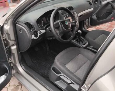 Серый Шкода Октавия, объемом двигателя 1.9 л и пробегом 280 тыс. км за 7200 $, фото 6 на Automoto.ua