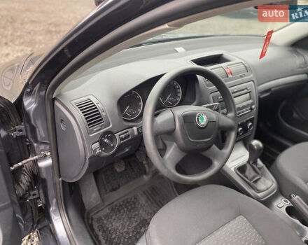 Сірий Шкода Октавія, об'ємом двигуна 1.6 л та пробігом 182 тис. км за 7900 $, фото 14 на Automoto.ua