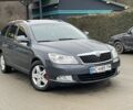 Серый Шкода Октавия, объемом двигателя 2 л и пробегом 270 тыс. км за 7900 $, фото 1 на Automoto.ua